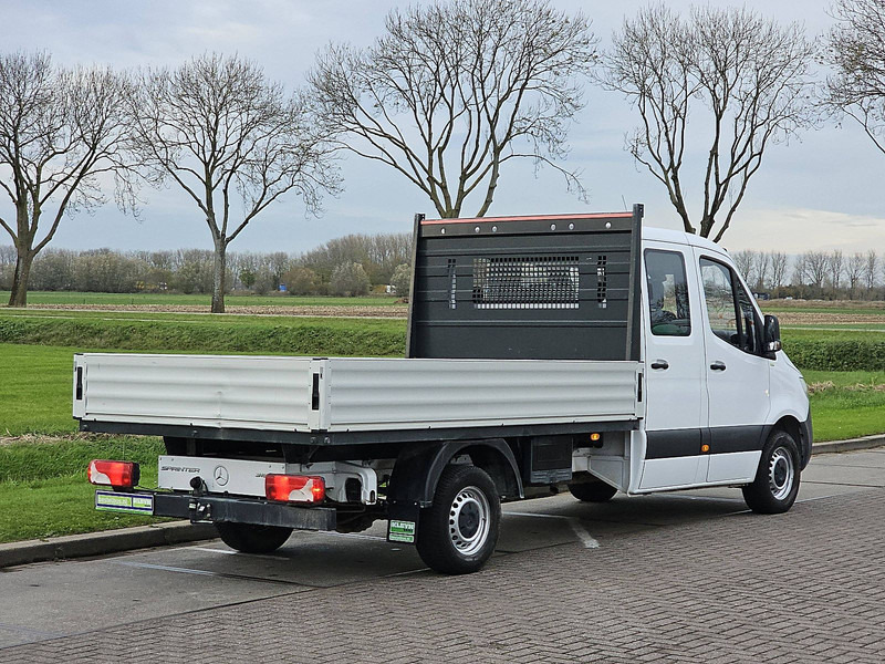 Mercedes-Benz Sprinter 315 Open-Laadbak 3.5TAHG - شاحنة مفتوحة: صورة 3 Mercedes-Benz Sprinter 315 Open-Laadbak 3.5TAHG - شاحنة مفتوحة: صورة 3