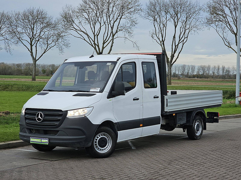 Mercedes-Benz Sprinter 315 Open-Laadbak 3.5TAHG - شاحنة مفتوحة: صورة 2 Mercedes-Benz Sprinter 315 Open-Laadbak 3.5TAHG - شاحنة مفتوحة: صورة 2