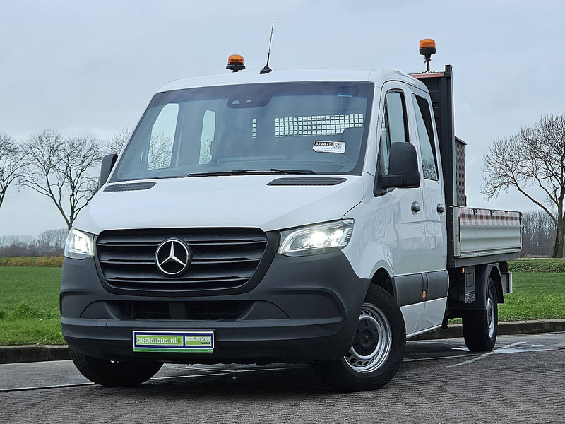 Mercedes-Benz Sprinter 315 Open Laadbak LED D.C - شاحنة مفتوحة: صورة 1 Mercedes-Benz Sprinter 315 Open Laadbak LED D.C - شاحنة مفتوحة: صورة 1