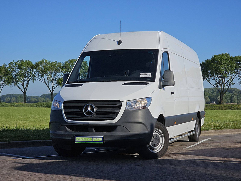 Mercedes-Benz Sprinter 315 ac automaat EURO6 - فان: صورة 1 Mercedes-Benz Sprinter 315 ac automaat EURO6 - فان: صورة 1