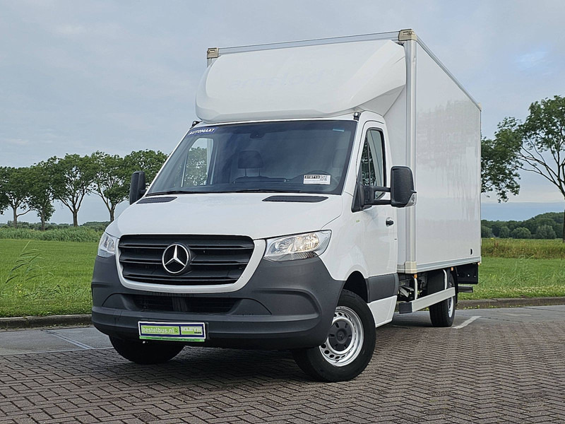 Mercedes-Benz Sprinter 315 ac automaat EURO6 - فان: صورة 1 Mercedes-Benz Sprinter 315 ac automaat EURO6 - فان: صورة 1