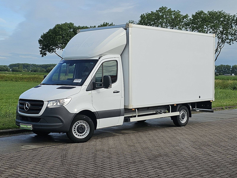 Mercedes-Benz Sprinter 315 ac automaat EURO6 - فان: صورة 2 Mercedes-Benz Sprinter 315 ac automaat EURO6 - فان: صورة 2