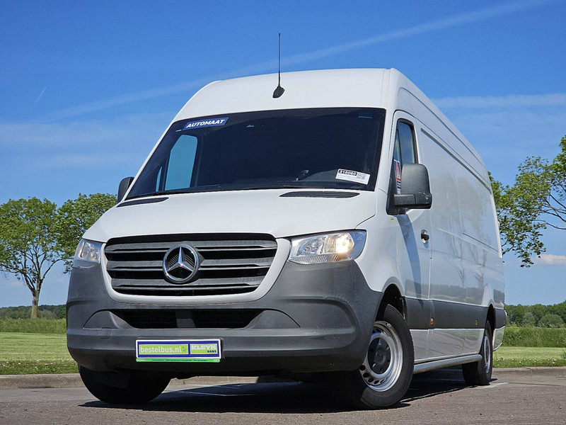 Mercedes-Benz Sprinter 316 AC AUTOMAAT EURO6 - فان المدمجة: صورة 1 Mercedes-Benz Sprinter 316 AC AUTOMAAT EURO6 - فان المدمجة: صورة 1