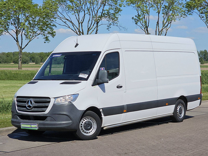 Mercedes-Benz Sprinter 316 AC AUTOMAAT EURO6 - فان المدمجة: صورة 2 Mercedes-Benz Sprinter 316 AC AUTOMAAT EURO6 - فان المدمجة: صورة 2