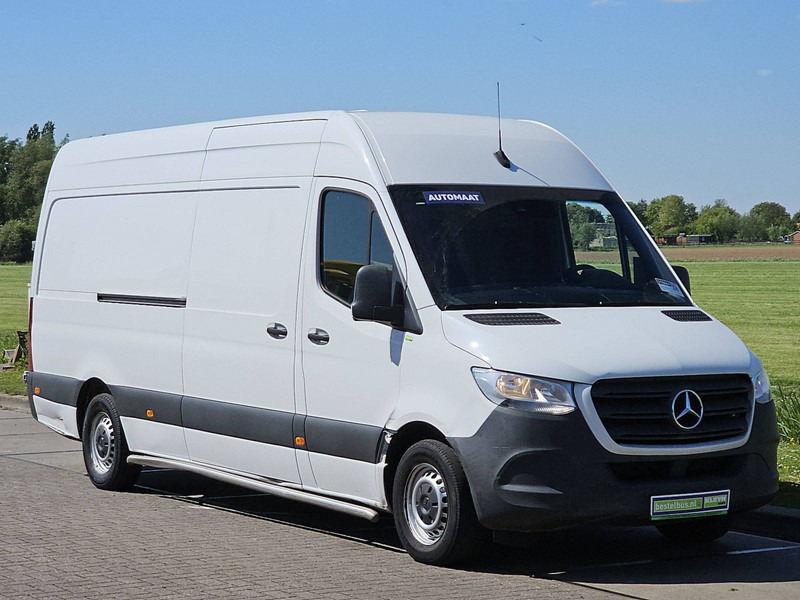 Mercedes-Benz Sprinter 316 AC AUTOMAAT EURO6 - فان المدمجة: صورة 5 Mercedes-Benz Sprinter 316 AC AUTOMAAT EURO6 - فان المدمجة: صورة 5