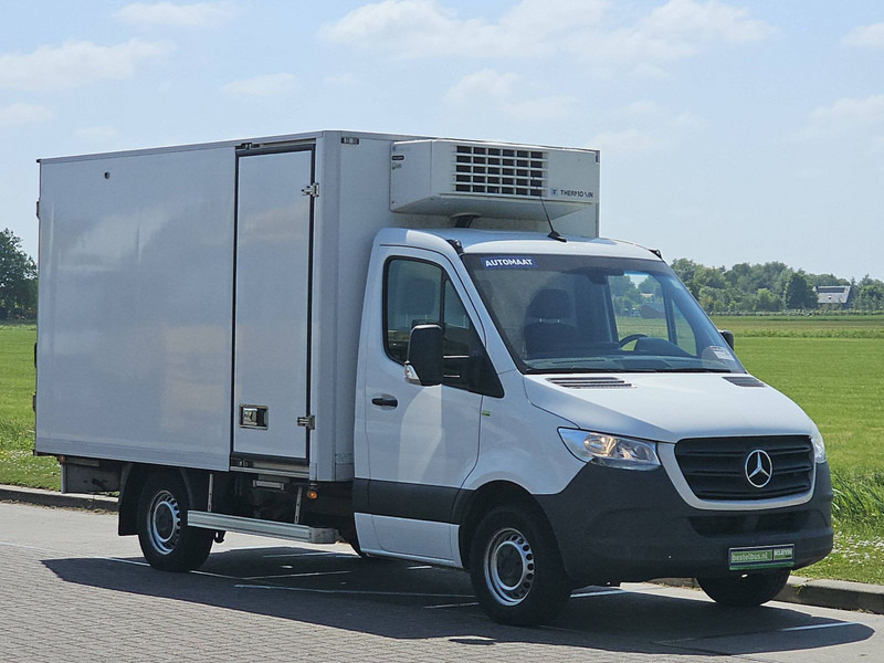 Mercedes-Benz Sprinter 316 BI-TEMP Koelwagen! - شاحنة مُبرّدة للتوصيل: صورة 5 Mercedes-Benz Sprinter 316 BI-TEMP Koelwagen! - شاحنة مُبرّدة للتوصيل: صورة 5