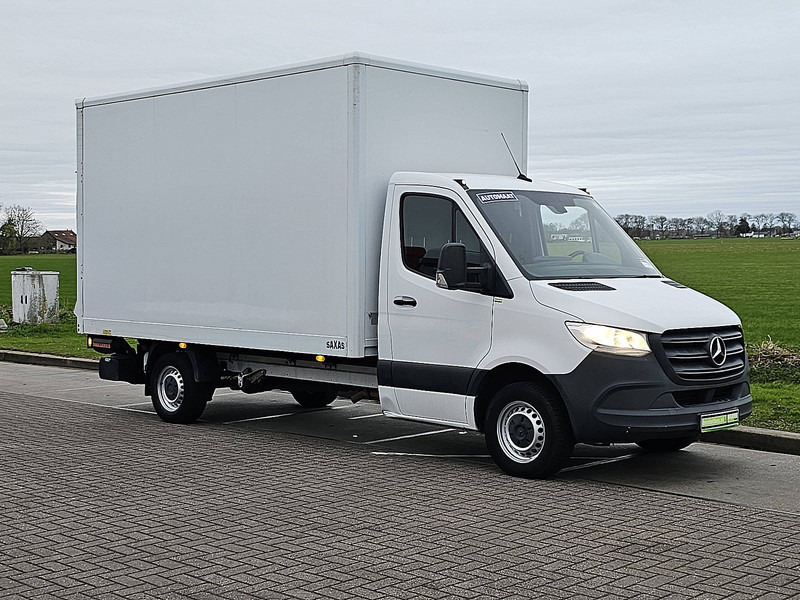 Mercedes-Benz Sprinter 316 Bakwagen Laadklep! - شاحنة مغلقة الصندوق: صورة 5 Mercedes-Benz Sprinter 316 Bakwagen Laadklep! - شاحنة مغلقة الصندوق: صورة 5