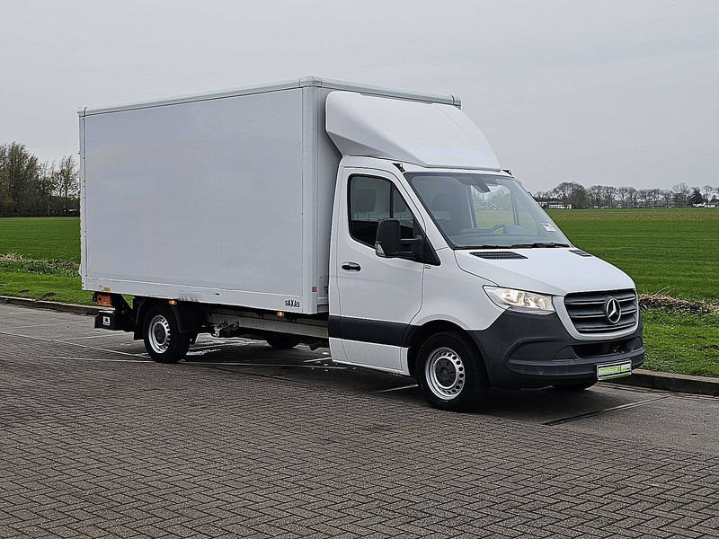 Mercedes-Benz Sprinter 316 Bakwagen Laadklep! - شاحنة مغلقة الصندوق: صورة 5 Mercedes-Benz Sprinter 316 Bakwagen Laadklep! - شاحنة مغلقة الصندوق: صورة 5