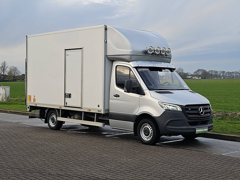 Mercedes-Benz Sprinter 316 Bakwagen Laadklep! - شاحنة مغلقة الصندوق: صورة 5 Mercedes-Benz Sprinter 316 Bakwagen Laadklep! - شاحنة مغلقة الصندوق: صورة 5