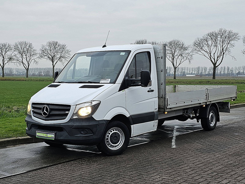 Mercedes-Benz Sprinter 316 CDI 43 L3 - شاحنة مفتوحة: صورة 2 Mercedes-Benz Sprinter 316 CDI 43 L3 - شاحنة مفتوحة: صورة 2