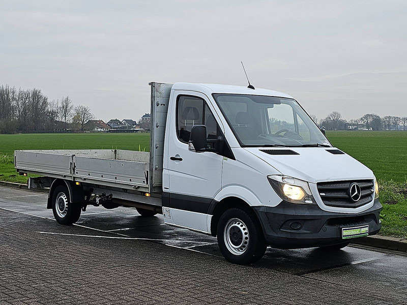 Mercedes-Benz Sprinter 316 CDI 43 L3 - شاحنة مفتوحة: صورة 5 Mercedes-Benz Sprinter 316 CDI 43 L3 - شاحنة مفتوحة: صورة 5