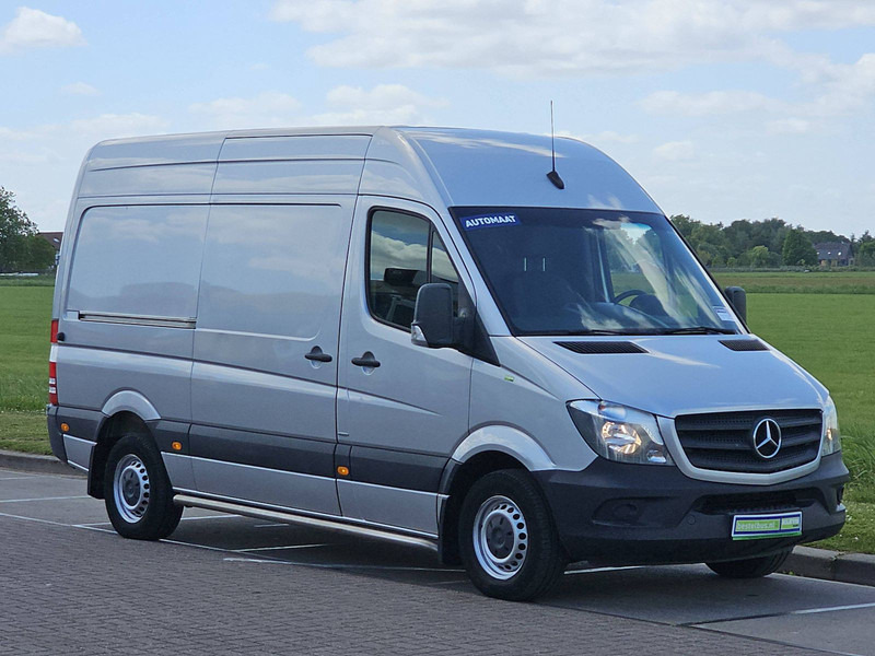 Mercedes-Benz Sprinter 316 CDI AUT. L2H2 - فان: صورة 5 Mercedes-Benz Sprinter 316 CDI AUT. L2H2 - فان: صورة 5
