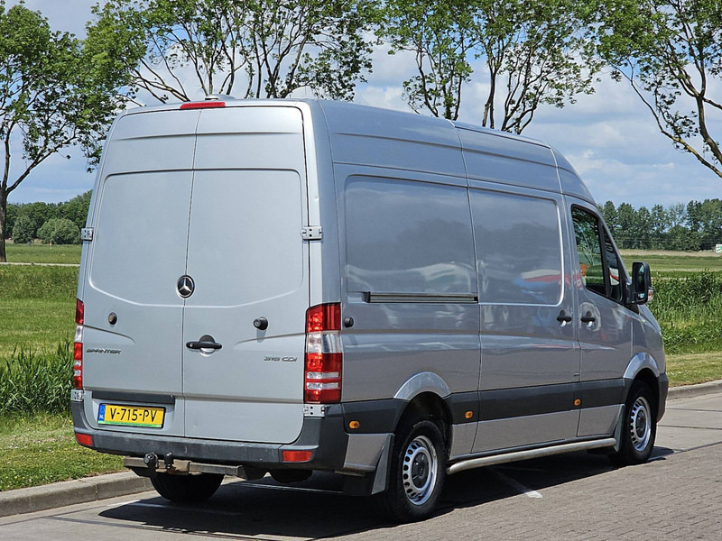 Mercedes-Benz Sprinter 316 CDI AUT. L2H2 - فان: صورة 3 Mercedes-Benz Sprinter 316 CDI AUT. L2H2 - فان: صورة 3