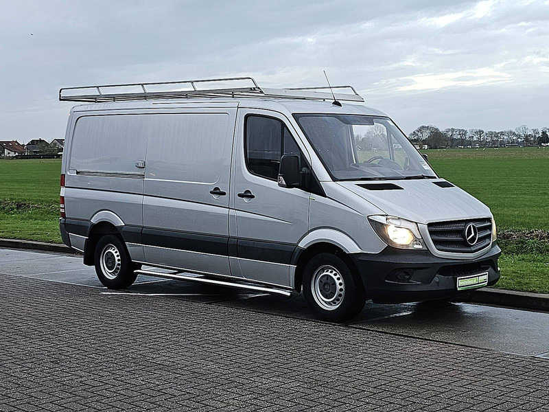 Mercedes-Benz Sprinter 316 CDI L2H1 - فان: صورة 5 Mercedes-Benz Sprinter 316 CDI L2H1 - فان: صورة 5