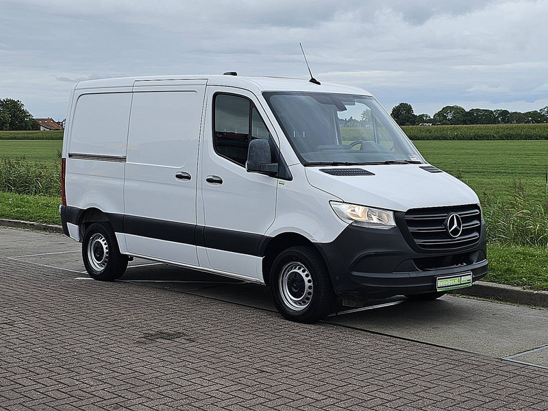 Mercedes-Benz Sprinter 316 L1H1 Inrichting PTO! - فان: صورة 5 Mercedes-Benz Sprinter 316 L1H1 Inrichting PTO! - فان: صورة 5