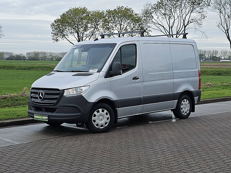 Mercedes-Benz Sprinter 316 L1H1 Trekhaak Mbux - فان المدمجة: صورة 2 Mercedes-Benz Sprinter 316 L1H1 Trekhaak Mbux - فان المدمجة: صورة 2