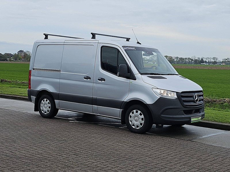 Mercedes-Benz Sprinter 316 L1H1 Trekhaak Mbux - فان المدمجة: صورة 5 Mercedes-Benz Sprinter 316 L1H1 Trekhaak Mbux - فان المدمجة: صورة 5
