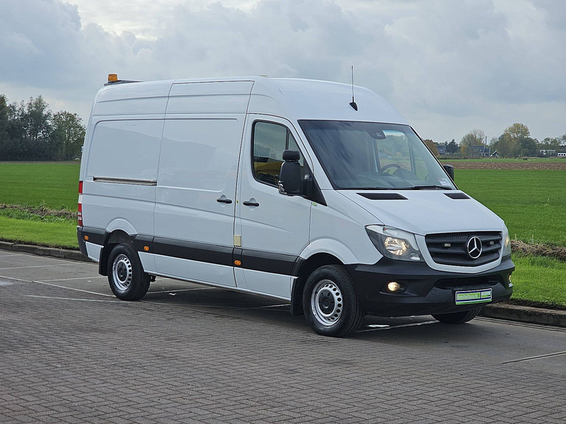 Mercedes-Benz Sprinter 316 L2H2 3.5T-Trekhaak! - فان: صورة 5 Mercedes-Benz Sprinter 316 L2H2 3.5T-Trekhaak! - فان: صورة 5