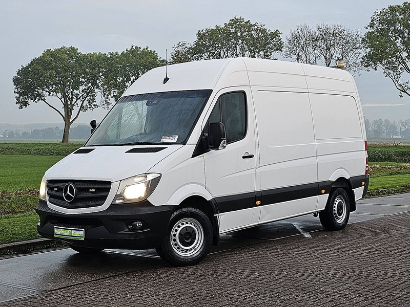 Mercedes-Benz Sprinter 316 L2H2 3.5T-Trekhaak! - فان: صورة 2 Mercedes-Benz Sprinter 316 L2H2 3.5T-Trekhaak! - فان: صورة 2