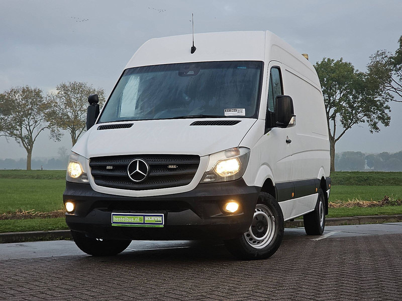 Mercedes-Benz Sprinter 316 L2H2 3.5T-Trekhaak! - فان: صورة 1 Mercedes-Benz Sprinter 316 L2H2 3.5T-Trekhaak! - فان: صورة 1