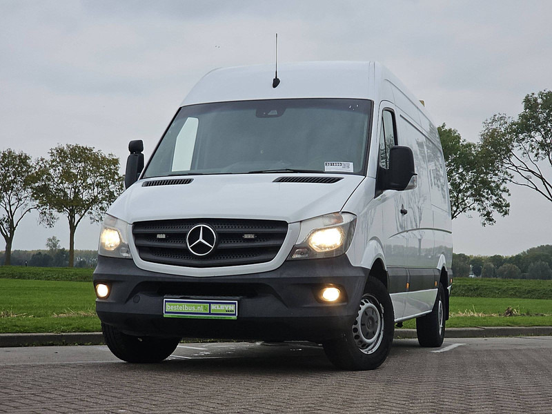 Mercedes-Benz Sprinter 316 L2H2 3.5T-Trekhaak! - فان: صورة 1 Mercedes-Benz Sprinter 316 L2H2 3.5T-Trekhaak! - فان: صورة 1