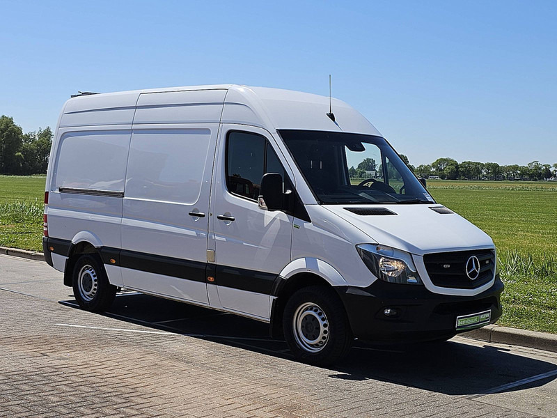 Mercedes-Benz Sprinter 316 L2H2 3.5T-Trekhaak! - فان: صورة 5 Mercedes-Benz Sprinter 316 L2H2 3.5T-Trekhaak! - فان: صورة 5
