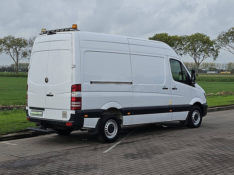Mercedes-Benz Sprinter 316 L2H2 3.5T-Trekhaak! - فان: صورة 3 Mercedes-Benz Sprinter 316 L2H2 3.5T-Trekhaak! - فان: صورة 3