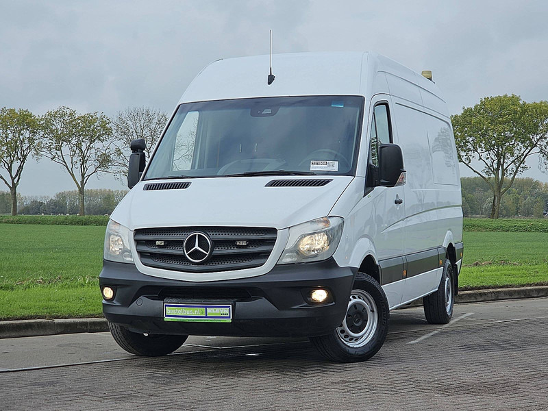 Mercedes-Benz Sprinter 316 L2H2 3.5T-Trekhaak! - فان: صورة 1 Mercedes-Benz Sprinter 316 L2H2 3.5T-Trekhaak! - فان: صورة 1