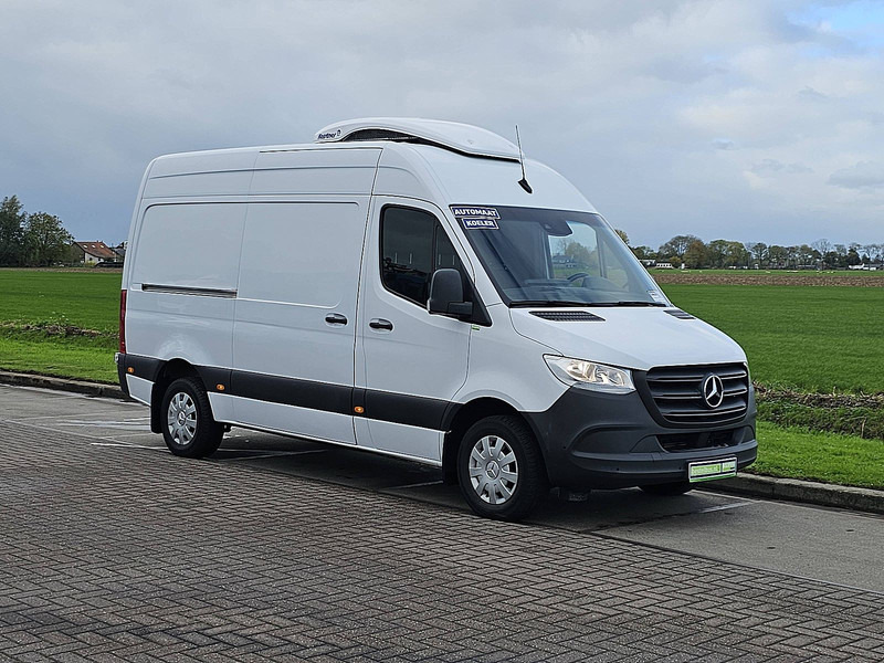 Mercedes-Benz Sprinter 316 L2H2 Koelwagen Mbux - شاحنة مُبرّدة للتوصيل: صورة 5 Mercedes-Benz Sprinter 316 L2H2 Koelwagen Mbux - شاحنة مُبرّدة للتوصيل: صورة 5