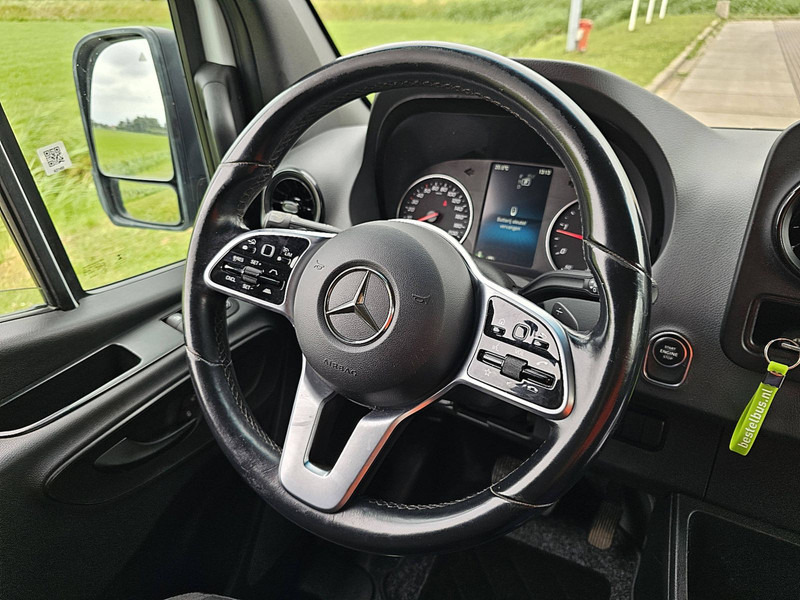 فان Mercedes-Benz Sprinter 316 L2H2 Mbux 4x4 Autom!: صورة 10 فان Mercedes-Benz Sprinter 316 L2H2 Mbux 4x4 Autom!: صورة 10