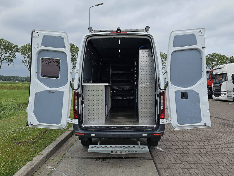 فان Mercedes-Benz Sprinter 316 L2H2 Mbux 4x4 Autom!: صورة 12 فان Mercedes-Benz Sprinter 316 L2H2 Mbux 4x4 Autom!: صورة 12