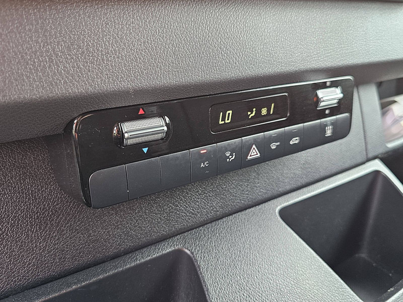 فان Mercedes-Benz Sprinter 316 L2H2 Mbux 4x4 Autom!: صورة 11 فان Mercedes-Benz Sprinter 316 L2H2 Mbux 4x4 Autom!: صورة 11