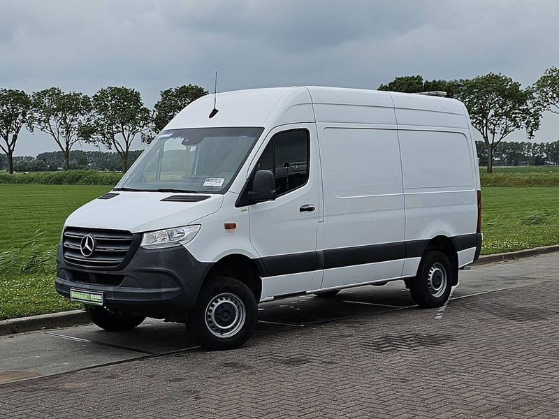 Mercedes-Benz Sprinter 316 L2H2 Mbux 4x4 Autom! - فان: صورة 2 Mercedes-Benz Sprinter 316 L2H2 Mbux 4x4 Autom! - فان: صورة 2