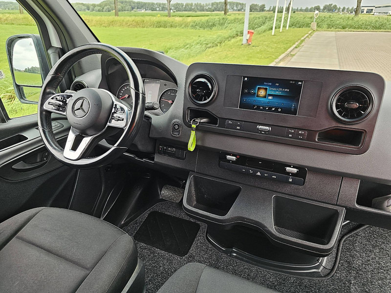 فان Mercedes-Benz Sprinter 316 L2H2 Mbux 4x4 Autom!: صورة 8 فان Mercedes-Benz Sprinter 316 L2H2 Mbux 4x4 Autom!: صورة 8
