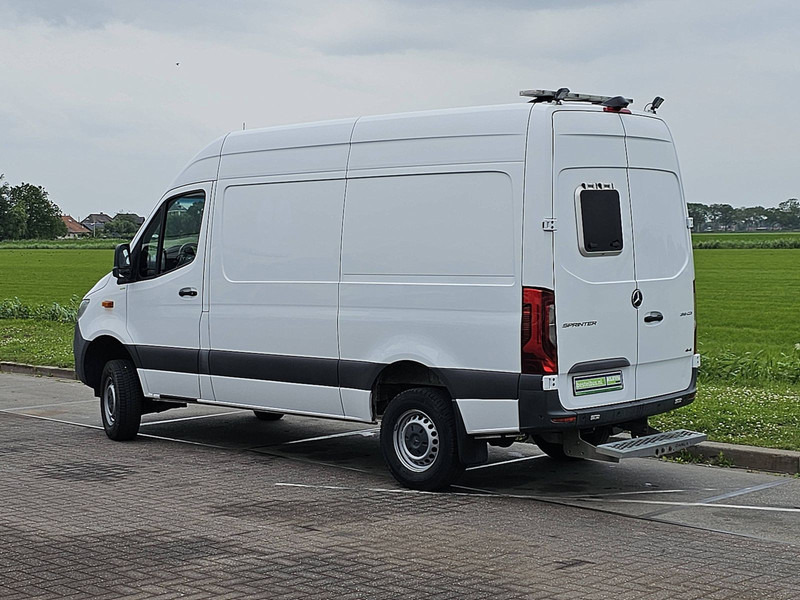 فان Mercedes-Benz Sprinter 316 L2H2 Mbux 4x4 Autom!: صورة 6 فان Mercedes-Benz Sprinter 316 L2H2 Mbux 4x4 Autom!: صورة 6