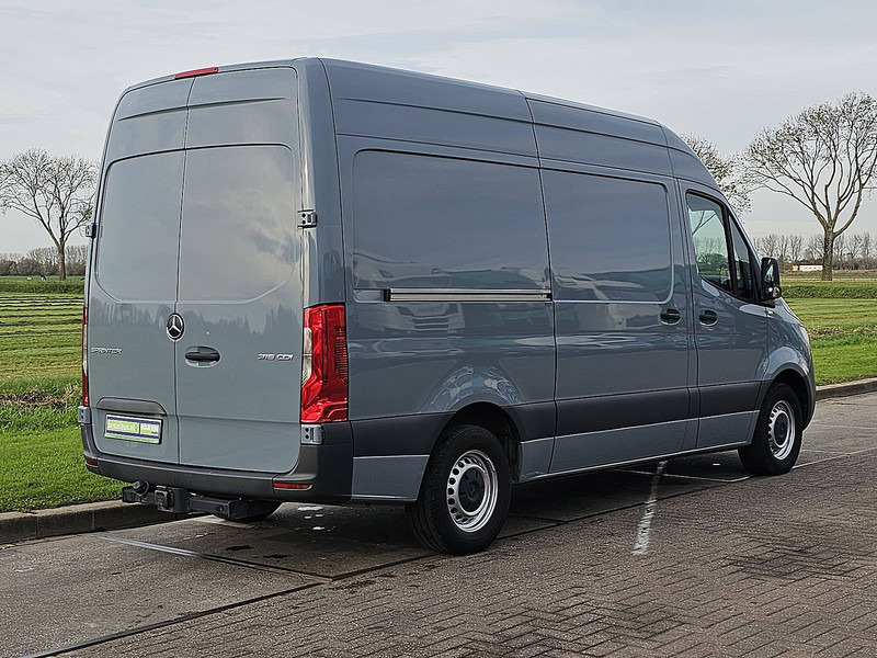 Mercedes-Benz Sprinter 316 L2H2 Mbux Trekhaak - فان المدمجة: صورة 3 Mercedes-Benz Sprinter 316 L2H2 Mbux Trekhaak - فان المدمجة: صورة 3