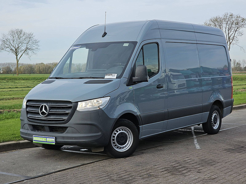Mercedes-Benz Sprinter 316 L2H2 Mbux Trekhaak - فان المدمجة: صورة 2 Mercedes-Benz Sprinter 316 L2H2 Mbux Trekhaak - فان المدمجة: صورة 2