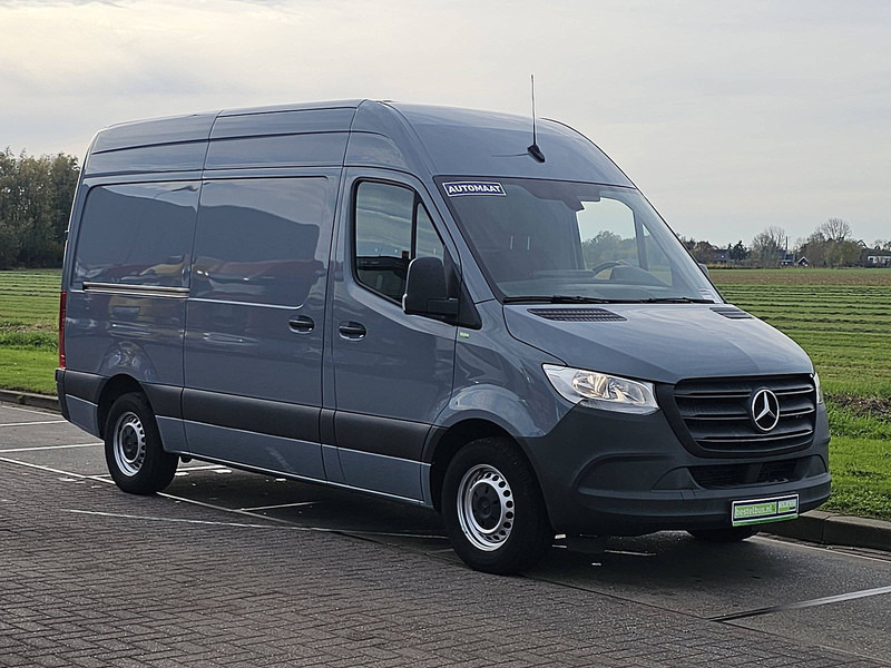 Mercedes-Benz Sprinter 316 L2H2 Mbux Trekhaak - فان المدمجة: صورة 5 Mercedes-Benz Sprinter 316 L2H2 Mbux Trekhaak - فان المدمجة: صورة 5