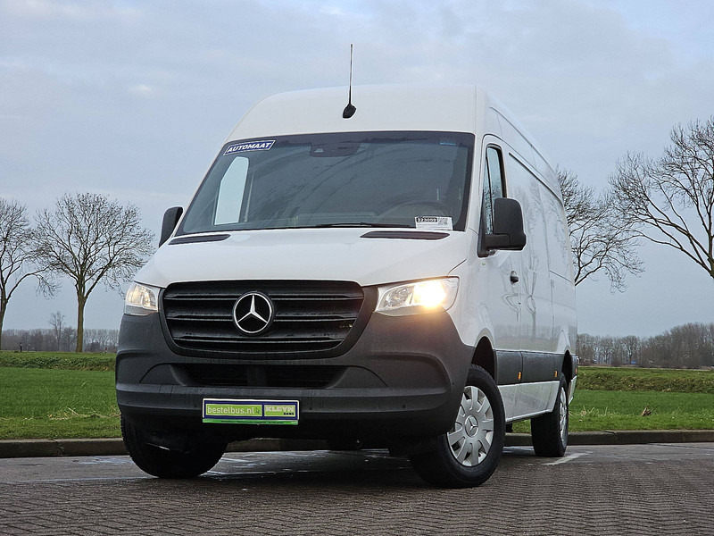 Mercedes-Benz Sprinter 316 L2H2 Navi RWD! - فان: صورة 1 Mercedes-Benz Sprinter 316 L2H2 Navi RWD! - فان: صورة 1