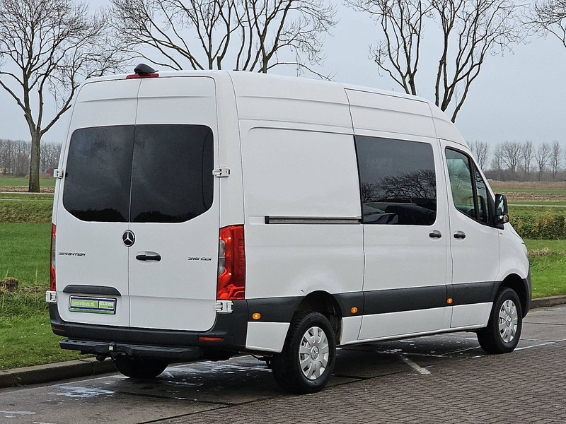 Mercedes-Benz Sprinter 316 L2H2 Navi RWD! - فان: صورة 3 Mercedes-Benz Sprinter 316 L2H2 Navi RWD! - فان: صورة 3