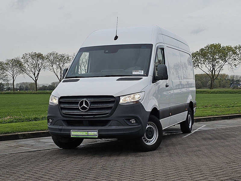 Mercedes-Benz Sprinter 316 L2H2 Navi RWD - فان: صورة 1 Mercedes-Benz Sprinter 316 L2H2 Navi RWD - فان: صورة 1