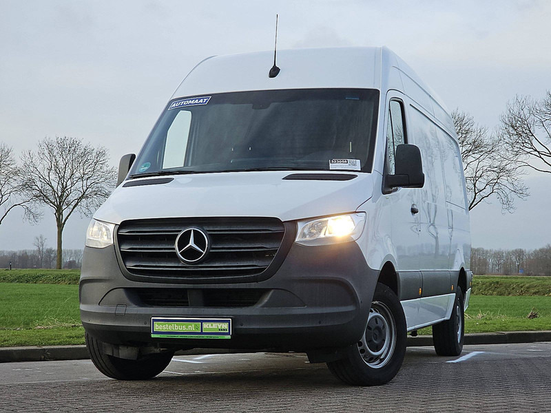 Mercedes-Benz Sprinter 316 L2H2 Navi RWD - فان: صورة 1 Mercedes-Benz Sprinter 316 L2H2 Navi RWD - فان: صورة 1