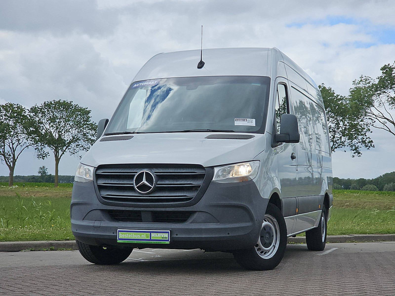 Mercedes-Benz Sprinter 316 L2H2 RWD Mbux Autom! - فان: صورة 1 Mercedes-Benz Sprinter 316 L2H2 RWD Mbux Autom! - فان: صورة 1