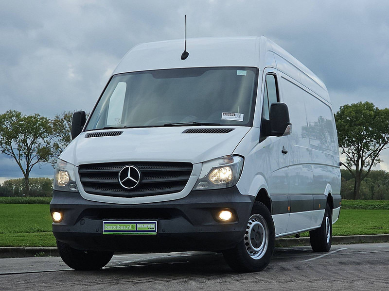 Mercedes-Benz Sprinter 316 L3H2 3.5t-Trekhaak! - فان: صورة 1 Mercedes-Benz Sprinter 316 L3H2 3.5t-Trekhaak! - فان: صورة 1