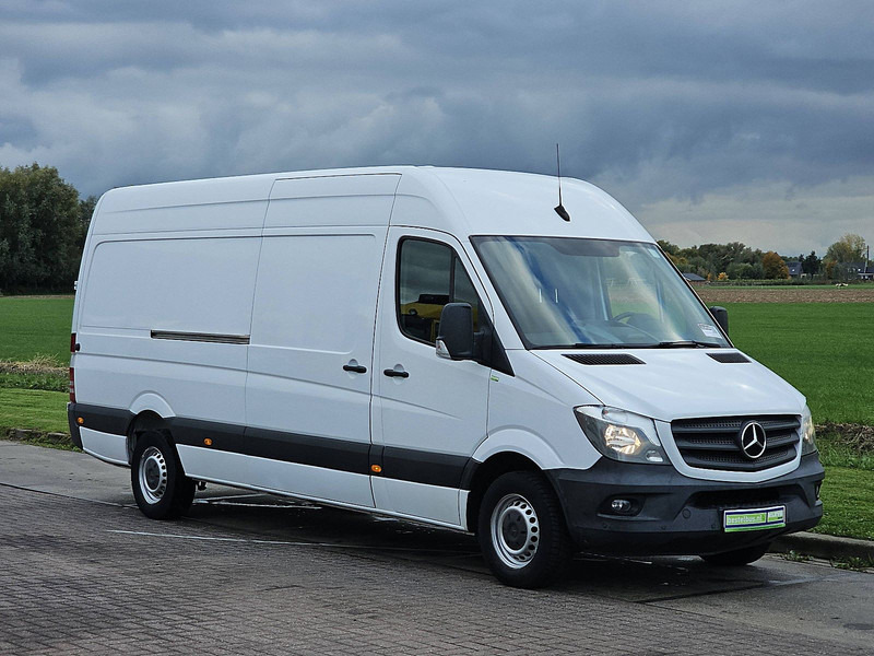 Mercedes-Benz Sprinter 316 L3H2 3.5t-Trekhaak! - فان: صورة 5 Mercedes-Benz Sprinter 316 L3H2 3.5t-Trekhaak! - فان: صورة 5
