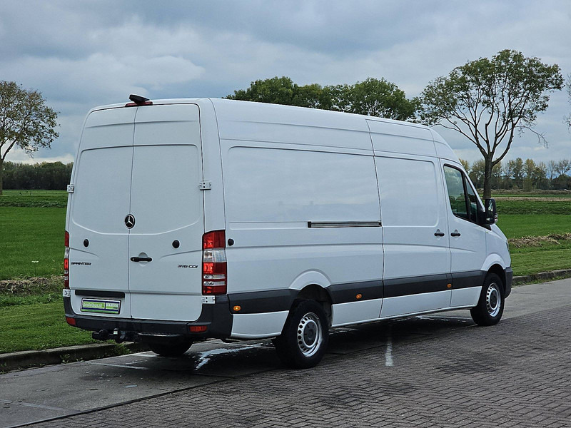 Mercedes-Benz Sprinter 316 L3H2 3.5t-Trekhaak! - فان: صورة 3 Mercedes-Benz Sprinter 316 L3H2 3.5t-Trekhaak! - فان: صورة 3