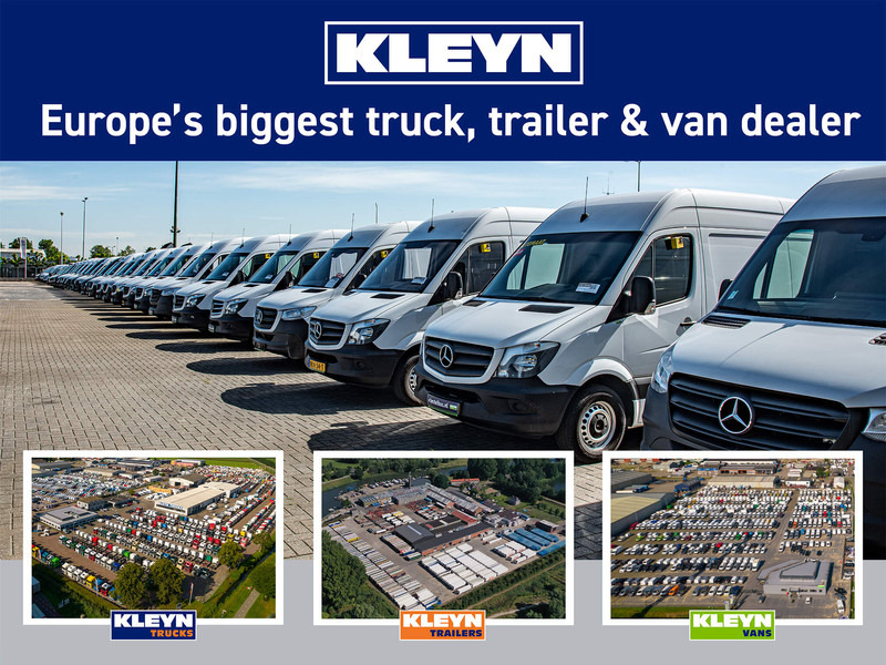 Mercedes-Benz Sprinter 316 L3H2 Automaat Mbux ! - فان: صورة 2 Mercedes-Benz Sprinter 316 L3H2 Automaat Mbux ! - فان: صورة 2