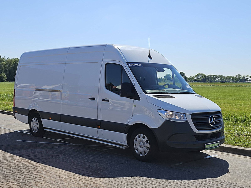 Mercedes-Benz Sprinter 316 L3H2 Automaat Mbux ! - فان: صورة 5 Mercedes-Benz Sprinter 316 L3H2 Automaat Mbux ! - فان: صورة 5