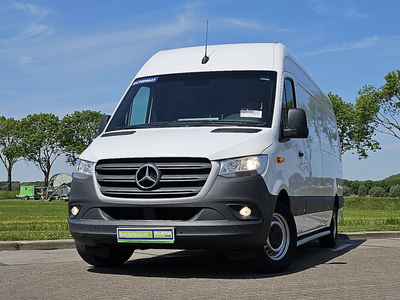 Mercedes-Benz Sprinter 316 L3H2 Automaat Mbux ! - فان: صورة 1 Mercedes-Benz Sprinter 316 L3H2 Automaat Mbux ! - فان: صورة 1