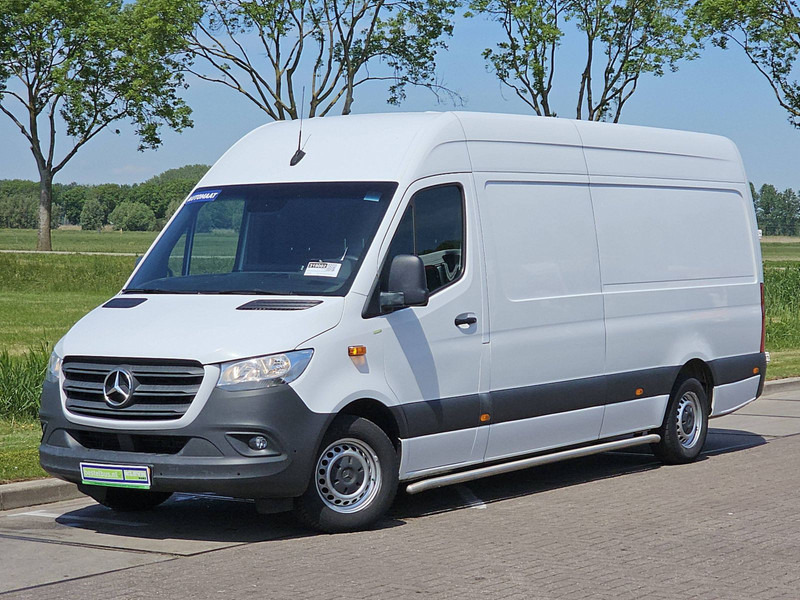 Mercedes-Benz Sprinter 316 L3H2 Automaat Mbux ! - فان: صورة 2 Mercedes-Benz Sprinter 316 L3H2 Automaat Mbux ! - فان: صورة 2